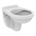 Ideal Standard W331301 - SIMPLICITY sienas WC bez apmales, keramika/balta