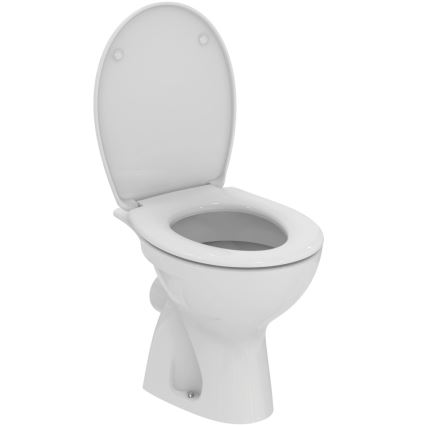 Ideal Standard W333101 - Brīvstāvošs WC EUROVIT keramika/balta