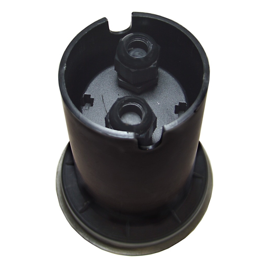 Iebraucamā ceļa gaismeklis 1xGU10/30W/230V IP67