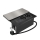 Iebūvējama rozete 20W, 2 kontaktligzdas + USB-A + USB-C + HDMI