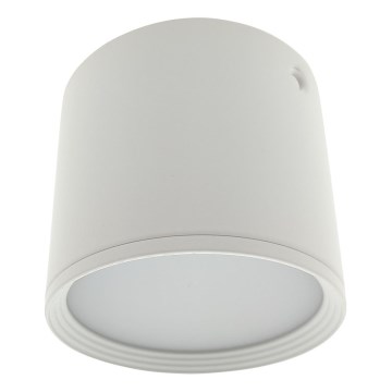 Iebūvējamais LED gaismeklis LED/5W/230V 3000/4000/6400K Ø 7,5 cm balts