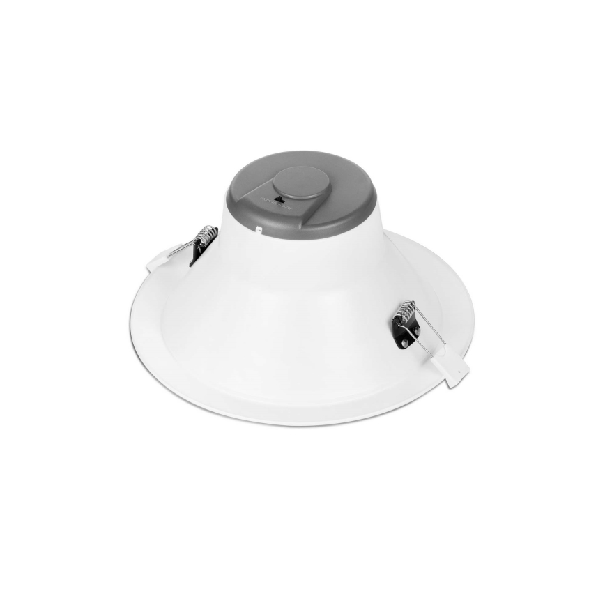LED vannas istabas iebūvējams griestu gaismeklis NYON LED/26W/230V 3000/4000/5700K Ø 23,2 cm IP44 balta