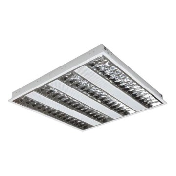 Iegremdējama dienasgaismas avārijas lampa ELLIS 4xG5/24W/230V