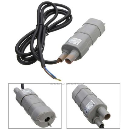 Iegremdējamais 12V sūknis, 600 l/h