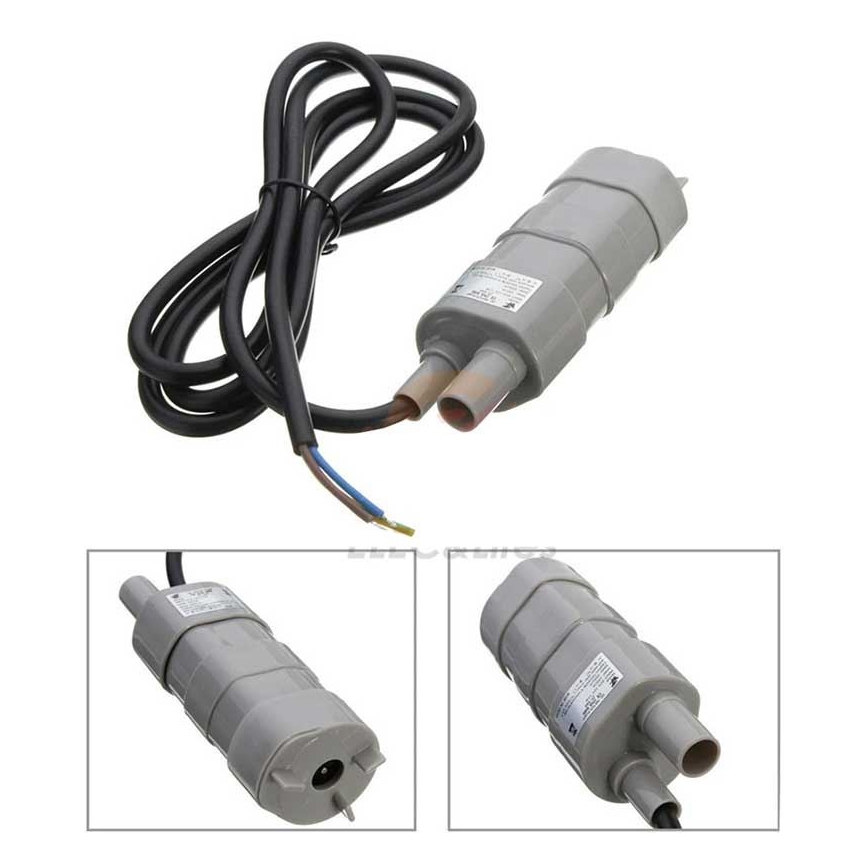 Iegremdējamais 12V sūknis, 600 l/h