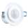 Iegremdējams kustību sensors PIR 360° 400W/230V balta