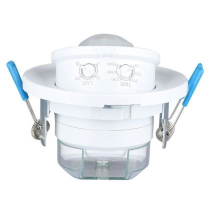 Iegremdējams kustību sensors PIR 360° 400W/230V balta