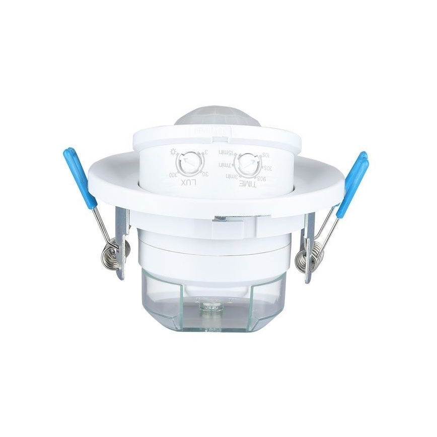 Iegremdējams kustību sensors PIR 360° 400W/230V balta