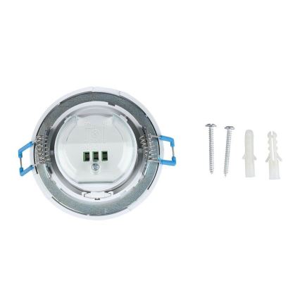Iegremdējams kustību sensors PIR 360° 400W/230V balta