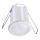Iegremdējams kustību sensors PIR 360° 400W/230V balta
