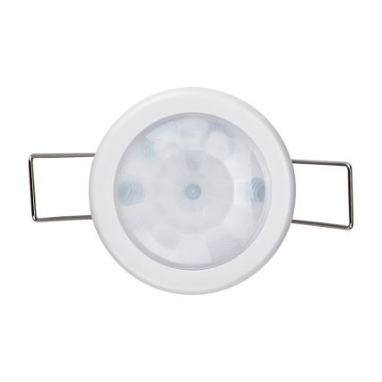 Iegremdējams kustību sensors PIR 360° 400W/230V balta