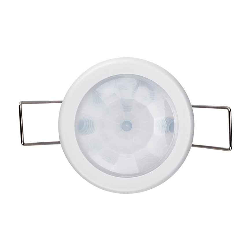 Iegremdējams kustību sensors PIR 360° 400W/230V balta