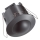 Iegremdējams kustību sensors PIR 360° 500W/230V melna