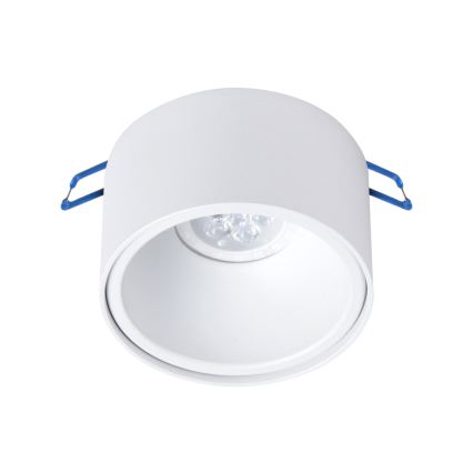 Iegremdējams starmetis BALI 1xGU5,3/MR16/25W/12V apaļš balts
