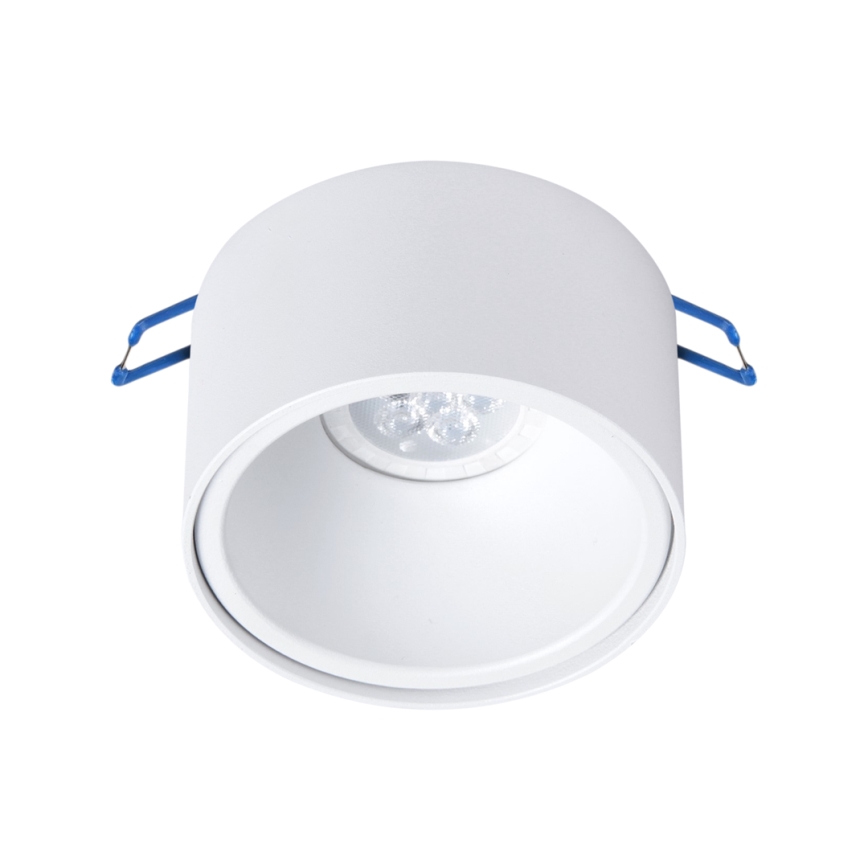 Iegremdējams starmetis BALI 1xGU5,3/MR16/25W/12V apaļš balts