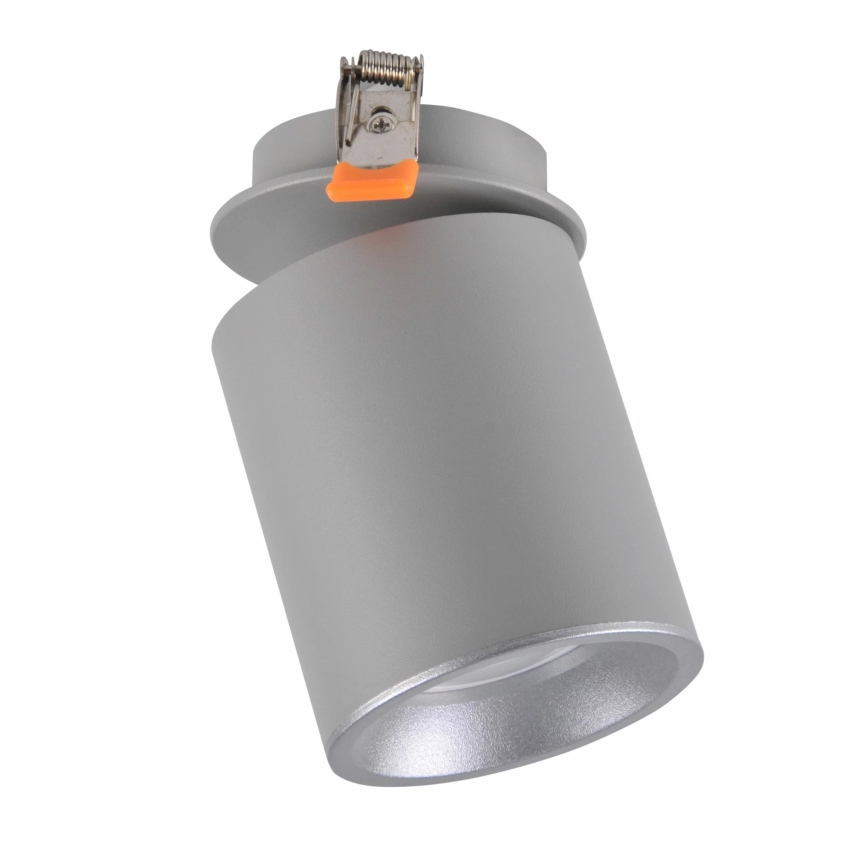 Iegremdējams starmetis HARON 1xGU10/10W/230V pelēka