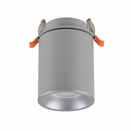 Iegremdējams starmetis HARON 1xGU10/10W/230V pelēka