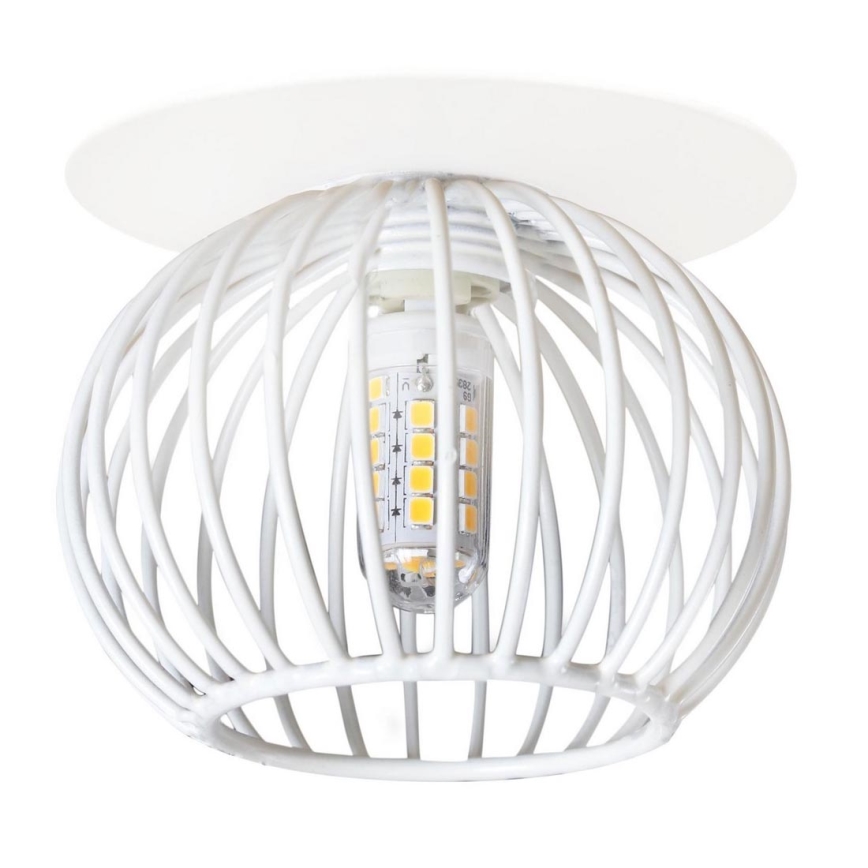 Iegremdējams starmetis SK 93 1xG9/40W/230V balta