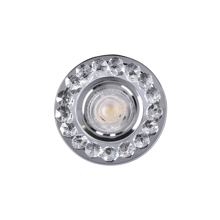 Iegremdēts gaismeklis EYE 1xGU10/35W/230V