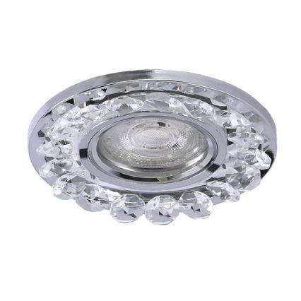 Iegremdēts gaismeklis EYE 1xGU10/35W/230V