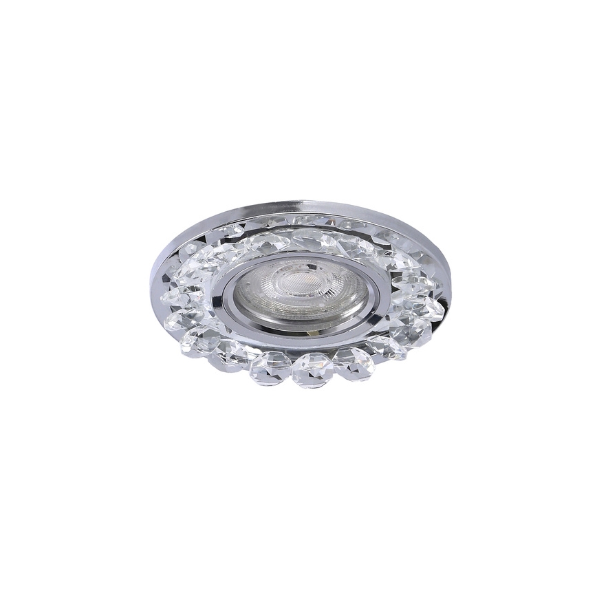 Iegremdēts gaismeklis EYE 1xGU10/35W/230V