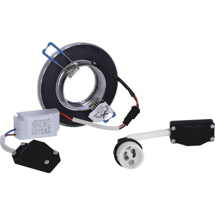 Iegremdēts gaismeklis EYE 1xGU10/35W/230V