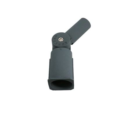 Ielas lampas turētājs ar d. 50 mm antracīta IP44