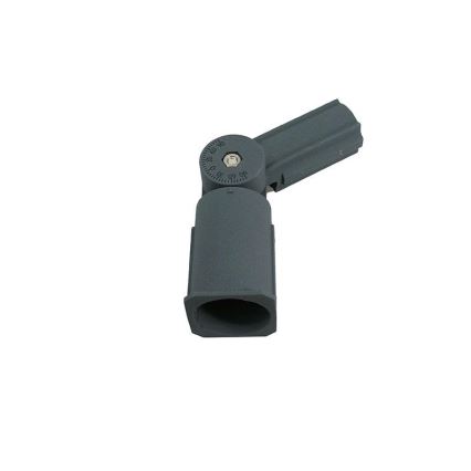 Ielas lampas turētājs ar d. 60 mm antracīta IP44