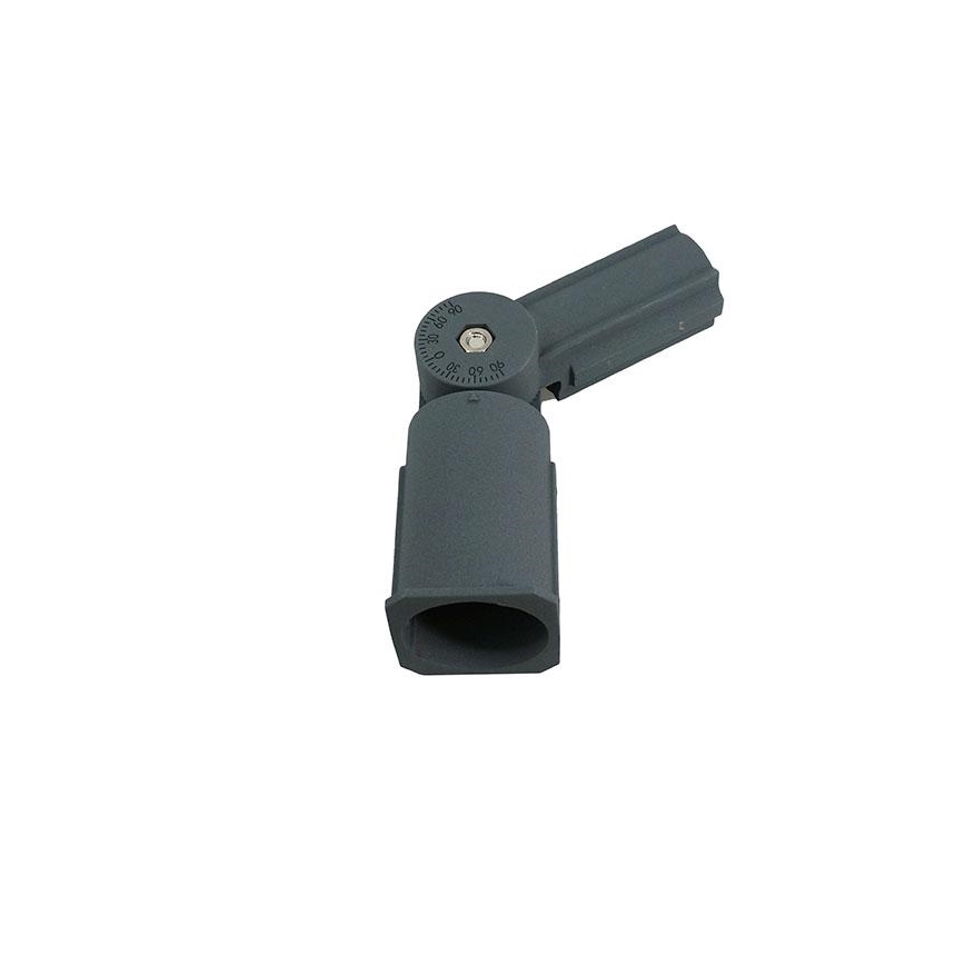 Ielas lampas turētājs ar d. 60 mm antracīta IP44