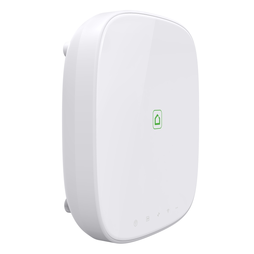 Viedā bezvadu drošības sistēma 4G LTE/Wi-Fi/Ethernet/GSM