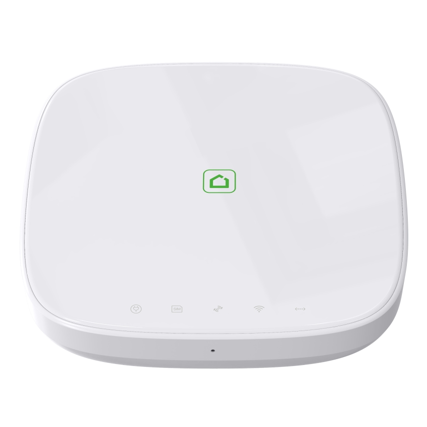 Inteliģenta bezvadu drošības sistēma 4G LTE/WiFi/Ethernet/GSM