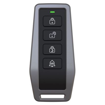 Inteliģenta bezvadu drošības sistēma 4G LTE/WiFi/Ethernet/GSM