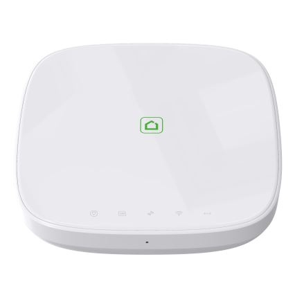 Viedā bezvadu drošības sistēma 4G LTE/Wi-Fi/Ethernet/GSM