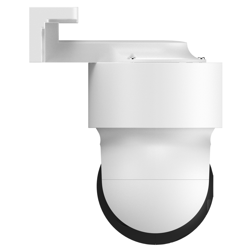 Viedā āra kamera ar kustības sensoru, 2K izšķirtspēja, 12V barošana, IP65 aizsardzības klase, Wi‑Fi, balta