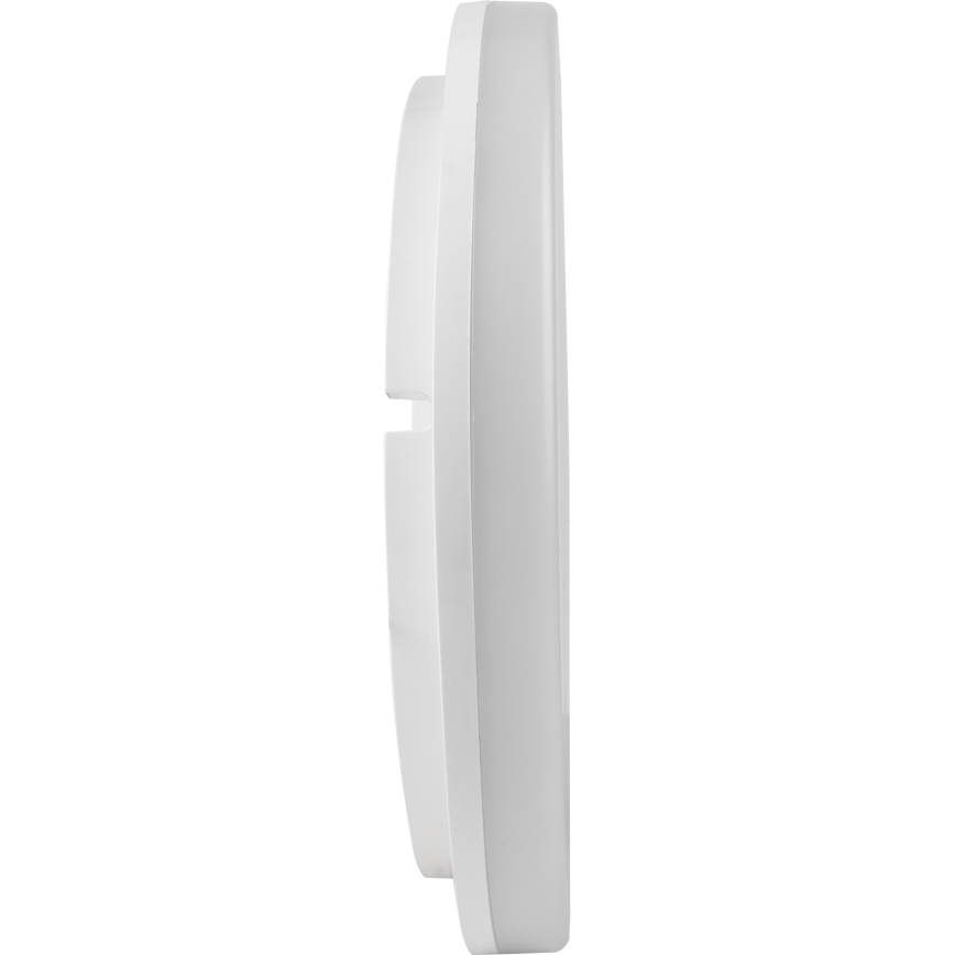 LED RGBW dimējama vannas istabas griestu lampa LED/15W/230V 3000-6500K Ø 22 cm IP54 balta Wi-Fi Tuya
