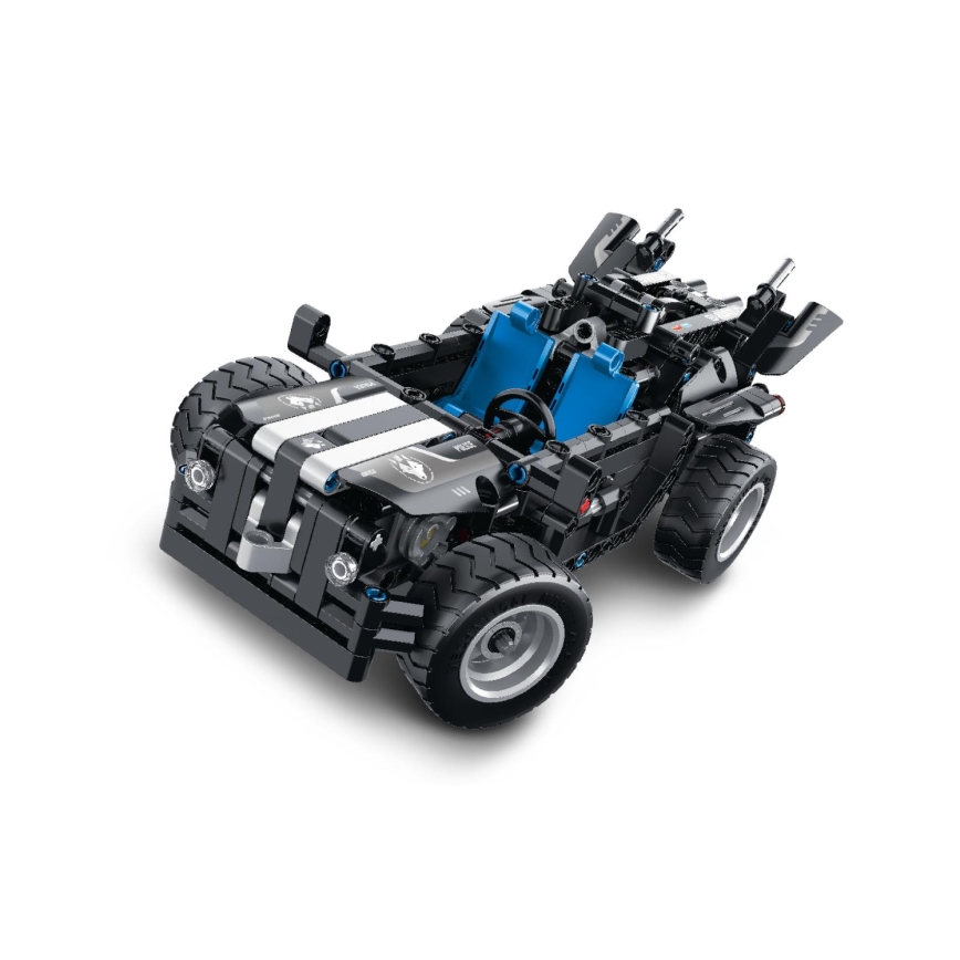 iM.Master - Konstruktors: apvidus automašīna 2 vienā, 391 detaļa