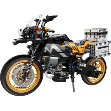 iM.Master - Motociklu konstruktors 572 detaļas