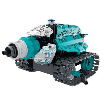 iM.Master - Programmējamais robotu konstruktors 3‑vienā, 398 detaļas + tālvadības pults