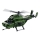 iM.Master - Saliekamais helikopters ar mehānisku piedziņu 2 vienā 393 detaļas