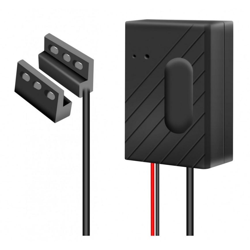 Immax 07706L - Garāžas durvju un automātisko vārtu vadība NEO LITE Smart DC5V Wi-Fi Tuya