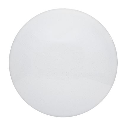 LED Aptumšojama griestu lampa LED/42W/230V 40 cm + tālvadības pults