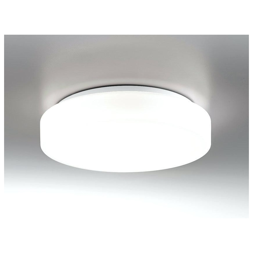 LED Aptumšojama griestu lampa LED/42W/230V 40 cm + tālvadības pults
