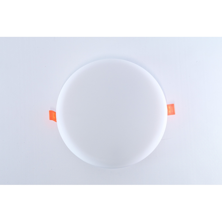 LED Vannas istabas iegremdējama lampa LED/24W/230V 2700-6500K IP44 apaļa