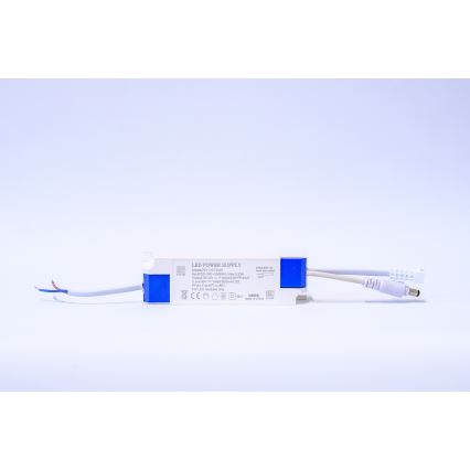 LED Vannas istabas iegremdējama lampa LED/24W/230V 2700-6500K IP44 kvadrātveida