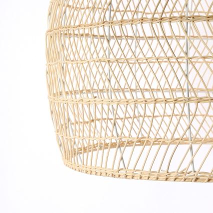 Pakaramais ar kabeli BOHO DELICADO 1xE27/40W/230V Ø 60 cm