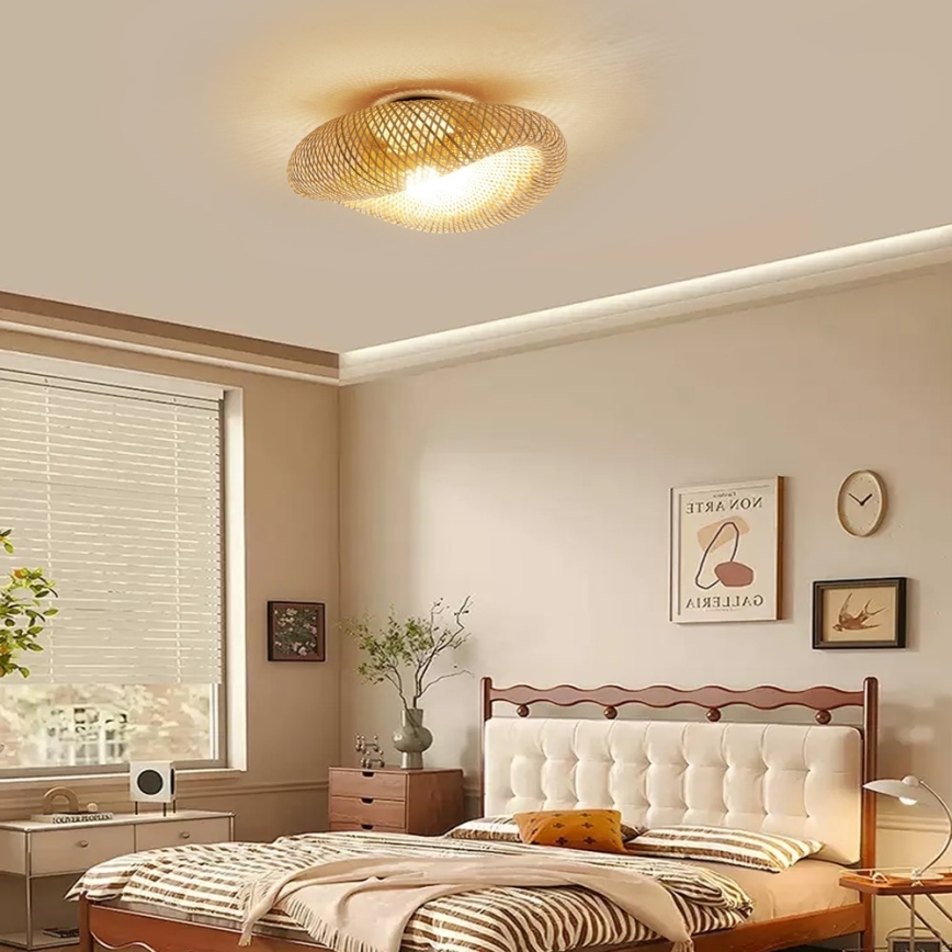 Griestu lampa BOHO HILO 1xE27/40W/230V, diam. 60 cm