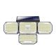 LED Saules enerģijas lampa ar sensoru LED/5W/5,5V IP65