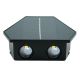 LED Saules enerģijas sienas lampa ar sensoru LED/2W/5V IP54
