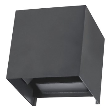 Immax 08510L - LED āra sienas gaismeklis DICE LED/6W/230V 3000K IP65