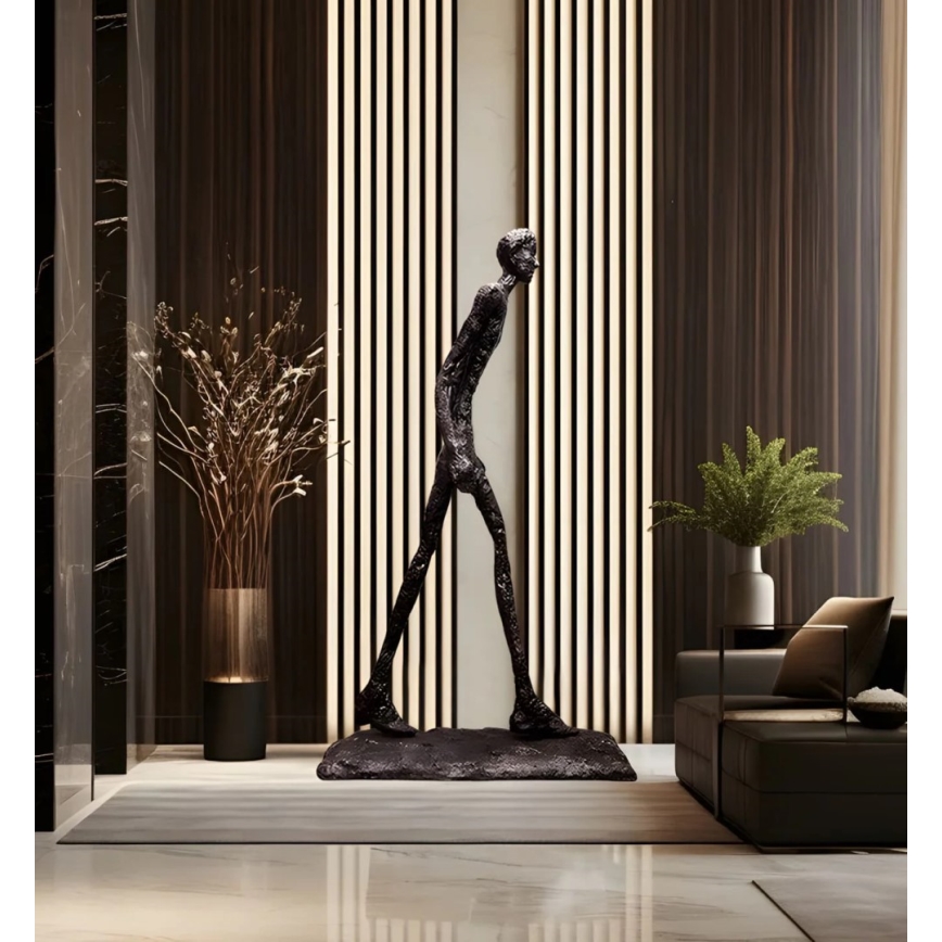 Dekoratīvā statuja SILUETTE 210 cm Human